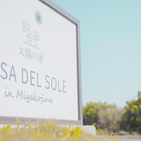Casa Del Sole Miyakojima Villa Luaran gambar