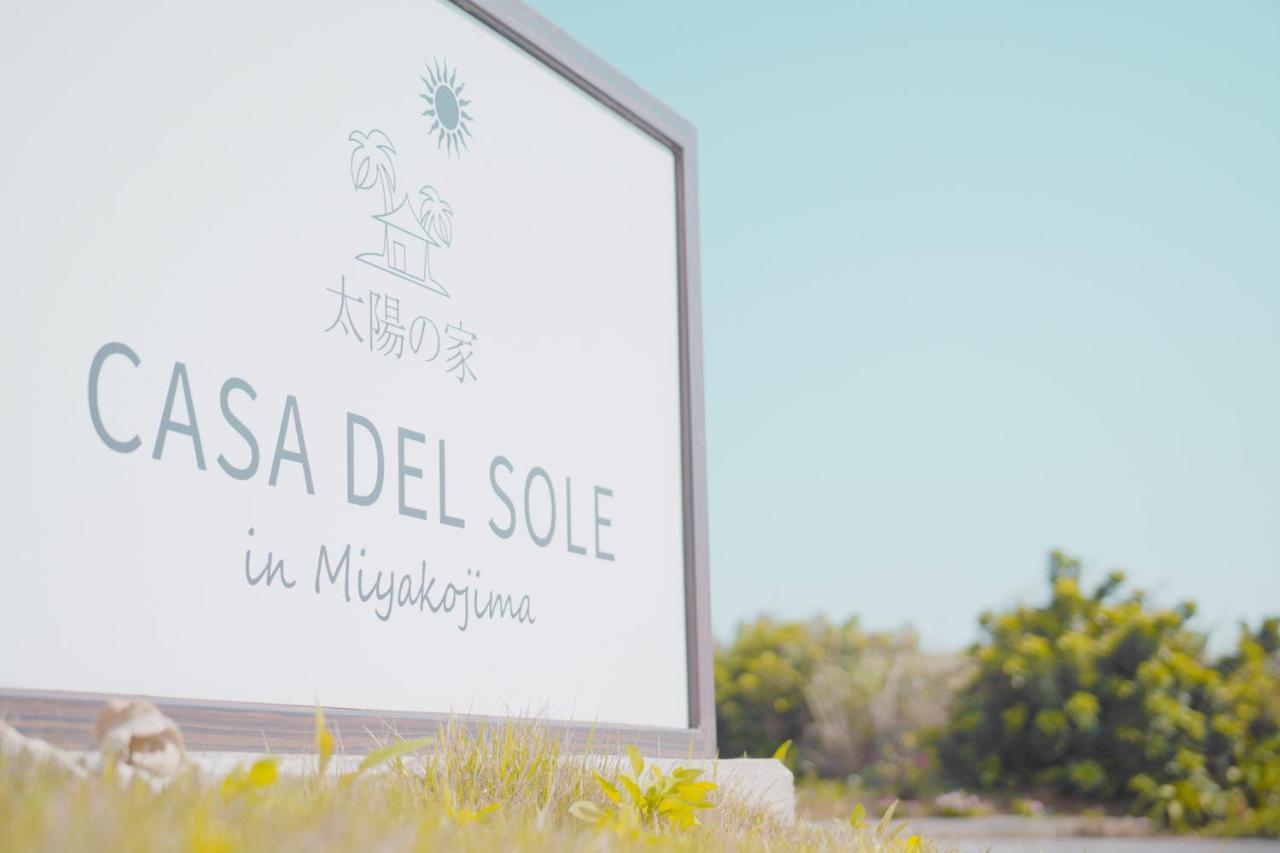 Casa Del Sole Miyakojima Villa Luaran gambar